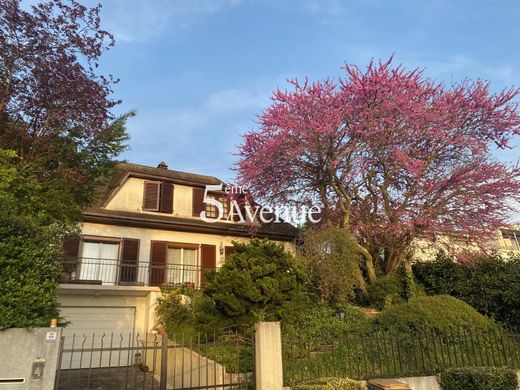 豪宅  Champigny-sur-Marne, Val-de-Marne