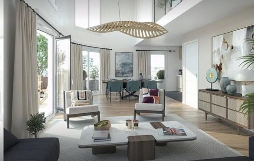 Daire Le Plessis-Robinson, Hauts-de-Seine