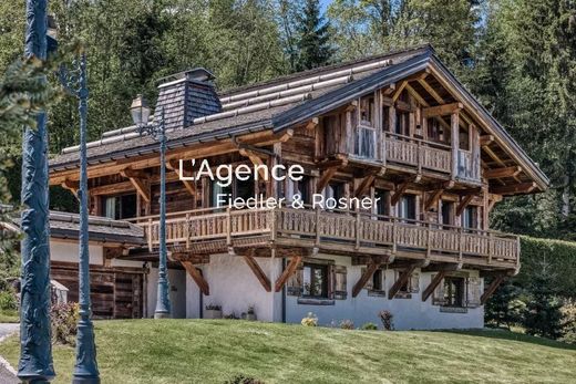 Σαλέ σε Saint-Gervais-les-Bains, Haute-Savoie