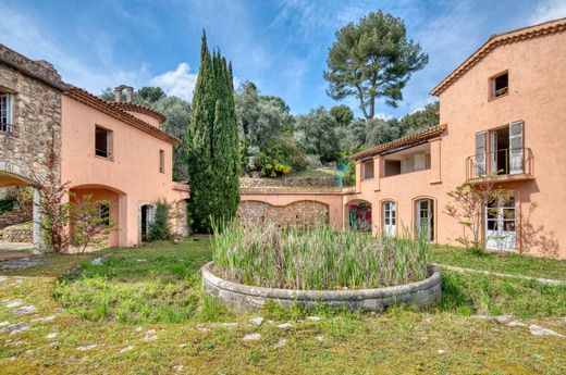Luxury home in Grasse, Alpes-Maritimes