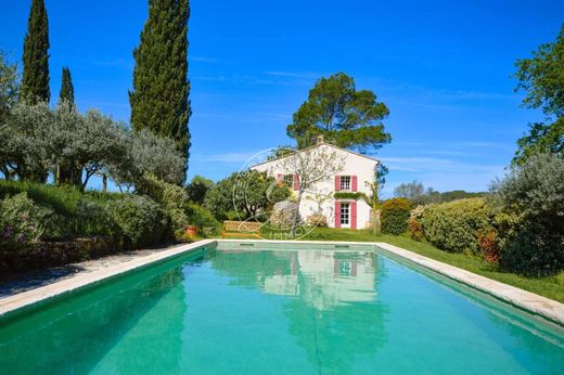 Luxe woning in Lorgues, Var