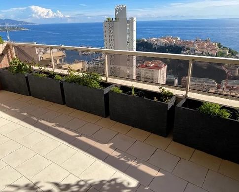 Apartament w Monaco