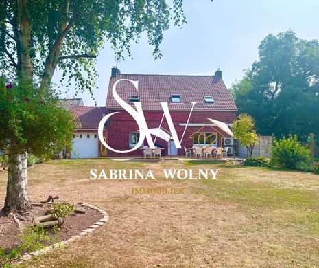 豪宅  阿拉斯, Pas-de-Calais