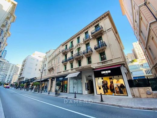 Офис, Монако