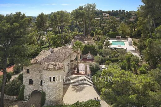 Casa de lujo en Le Rouret, Alpes Marítimos