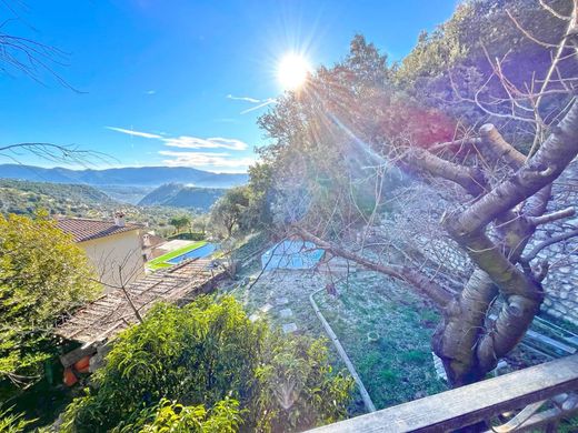 호화 저택 / Falicon, Alpes-Maritimes