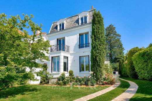 Casa de luxo - Saint-Cloud, Hauts-de-Seine