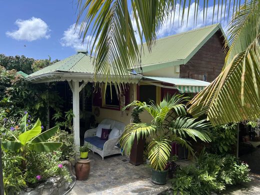 Casa de lujo en Bouillante, Guadeloupe