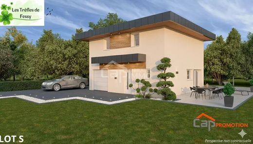 Luxus-Haus in Fessy, Haute-Savoie
