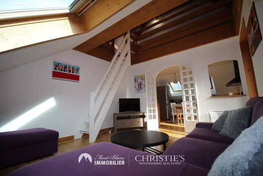 Appartement in Chamonix, Haute-Savoie