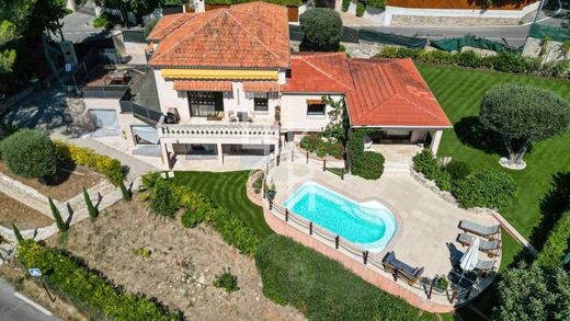 Villa a Mougins, Alpi Marittime