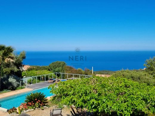 Villa in Coti-Chiavari, South Corsica