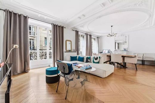 Apartment in Monceau, Courcelles, Ternes, Paris