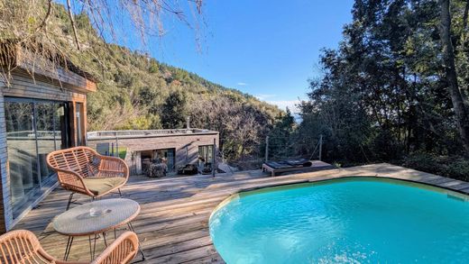 Luxus-Haus in Èze, Alpes-Maritimes