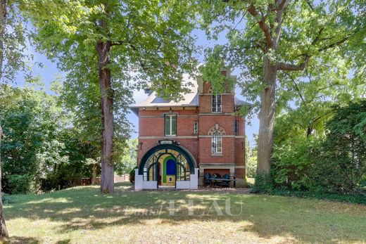 Maison de luxe à Versailles, Yvelines