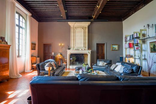 호화 저택 / Uzès, Gard