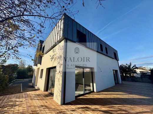 Luksusowy dom w Bègles, Gironde