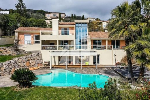 Luxus-Haus in Nizza, Alpes-Maritimes
