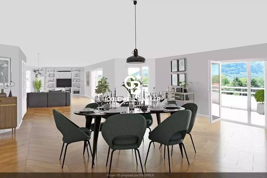 아파트 / Annemasse, Haute-Savoie