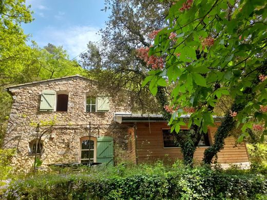 Luxury home in Bras, Var