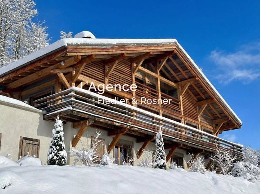 Chalet en Cordon, Alta Saboya