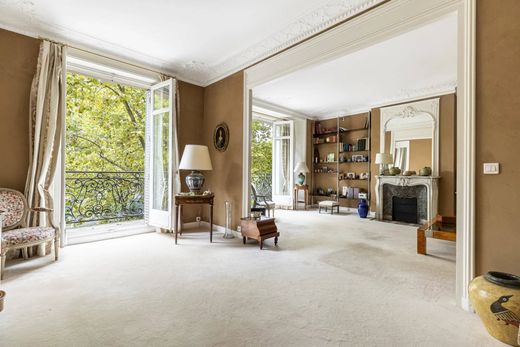 Apartment / Etagenwohnung in Monceau, Courcelles, Ternes, Paris