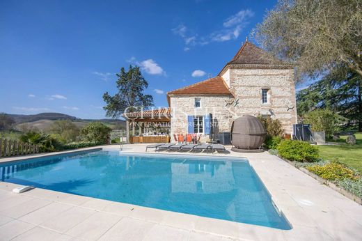 Casa de luxo - Villeneuve-sur-Lot, Lot-et-Garonne