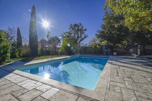 豪宅  Éguilles, Bouches-du-Rhône