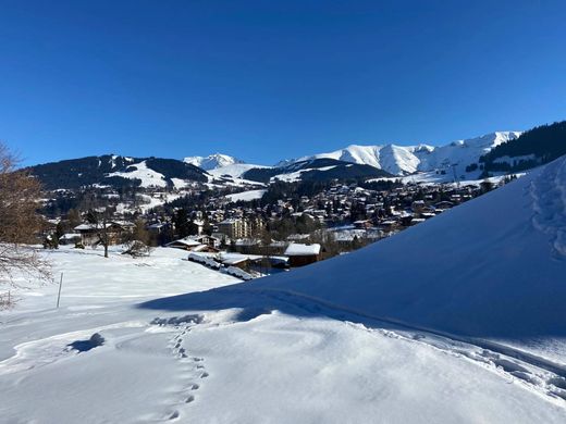 Megève, Haute-Savoieのシャレー