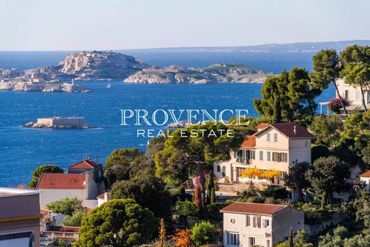 Apartament w Marsylia, Bouches-du-Rhône