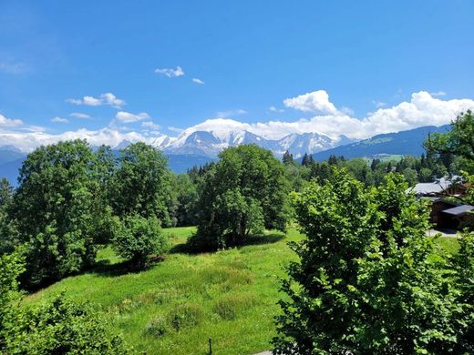 Appartement à Combloux, Haute-Savoie