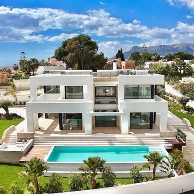Villa in Benissa, Alicante