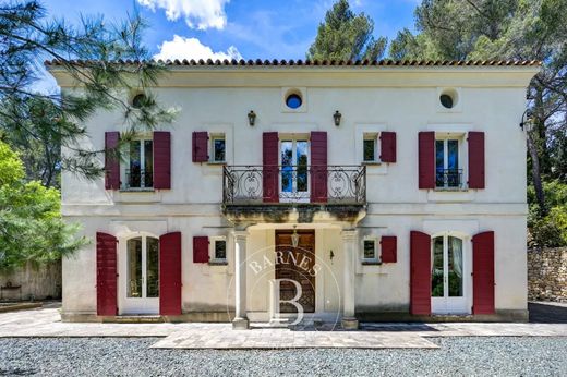 Casa de lujo en Aix-en-Provence, Bocas del Ródano