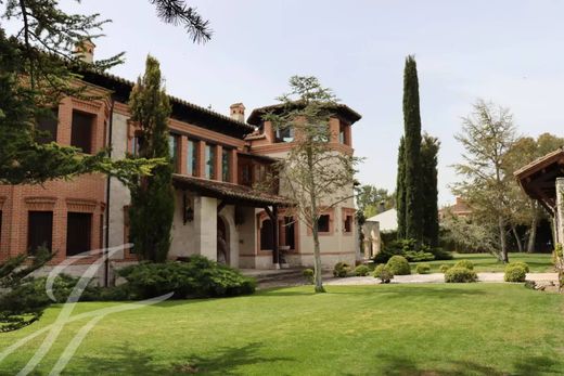 Maison de luxe à Simancas, Valladolid