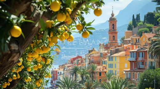 Piso / Apartamento en Menton, Alpes Marítimos
