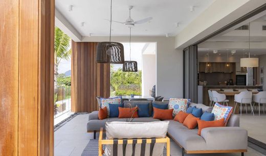 Villa in Beau Champ, Savanne District