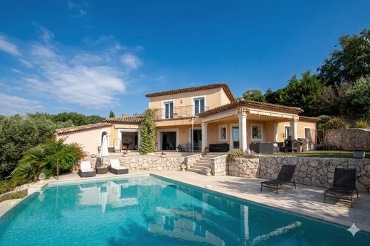 Villa in Plascassier, Alpes-Maritimes