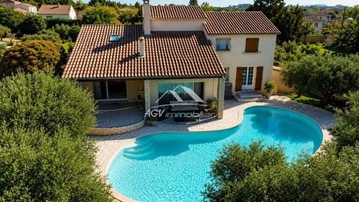 Villa in Saint-Privat-des-Vieux, Gard
