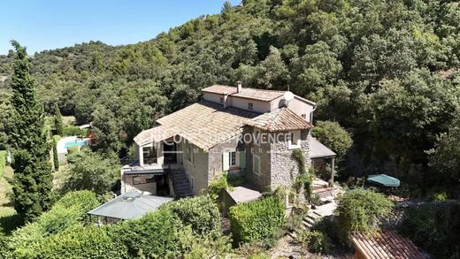 Casa de lujo en Le Beaucet, Vaucluse