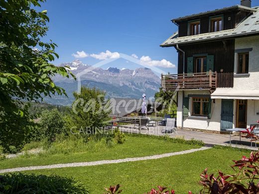 منزل ﻓﻲ Saint-Gervais-les-Bains, Haute-Savoie