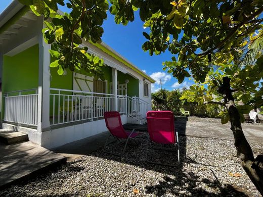 Lüks ev Le Moule, Guadeloupe