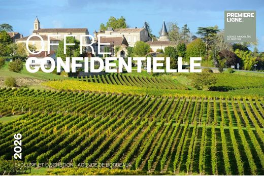 Элитный дом, Blasimon, Gironde