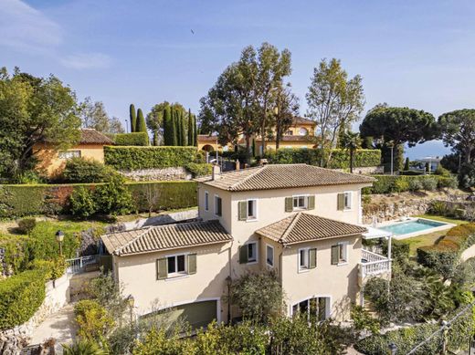 Casa di lusso a Cannes, Alpi Marittime