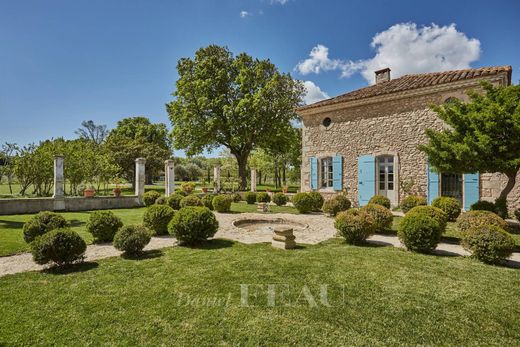 Maison de luxe à Saint-Rémy-de-Provence, Bouches-du-Rhône