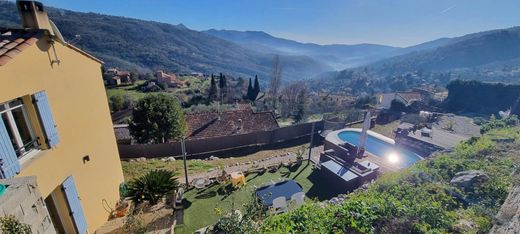 Luxus-Haus in Bendejun, Alpes-Maritimes