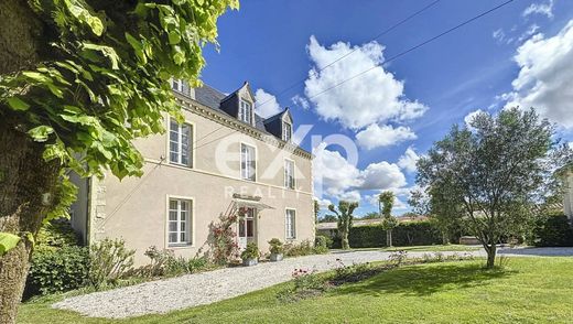 Maison de luxe à Haute-Goulaine, Loire-Atlantique