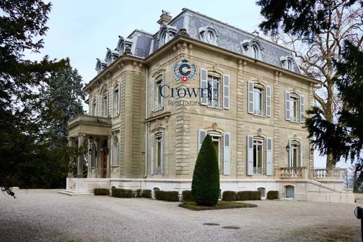 Κάστρο σε Versoix, Geneva