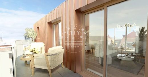 Apartament w Le Touquet-Paris-Plage, Pas-de-Calais