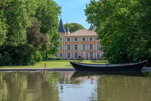 Château à Pézenas, Hérault