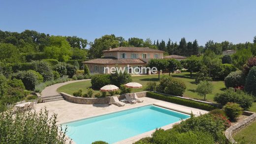Luxury home in Callian, Var